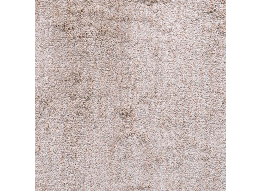Sample 60x60 cm Carpet: 'Liam' - Sand