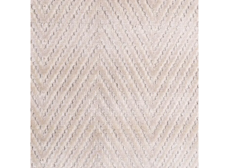 Sample 60x60 cm Carpet: 'Herringbone'