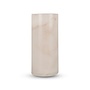Vase 'Aalborg' M - Alabaster