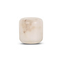Tealight 'Odense' - Alabaster