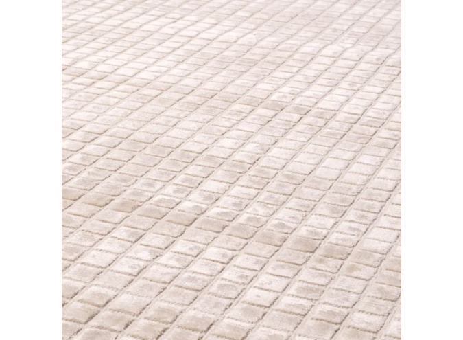 Tapis Crown - Silver Sand