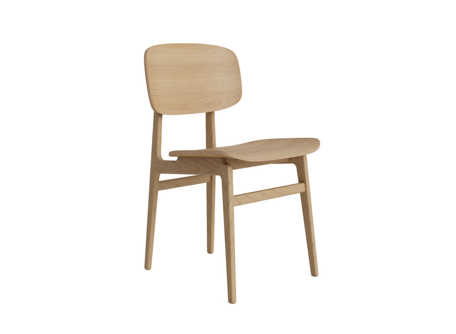 Dining chair NY11 Natural oak