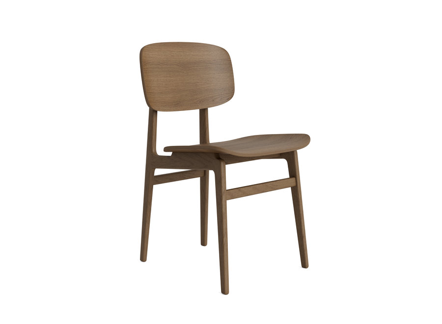 Dining chair NY11 Light smoked oak