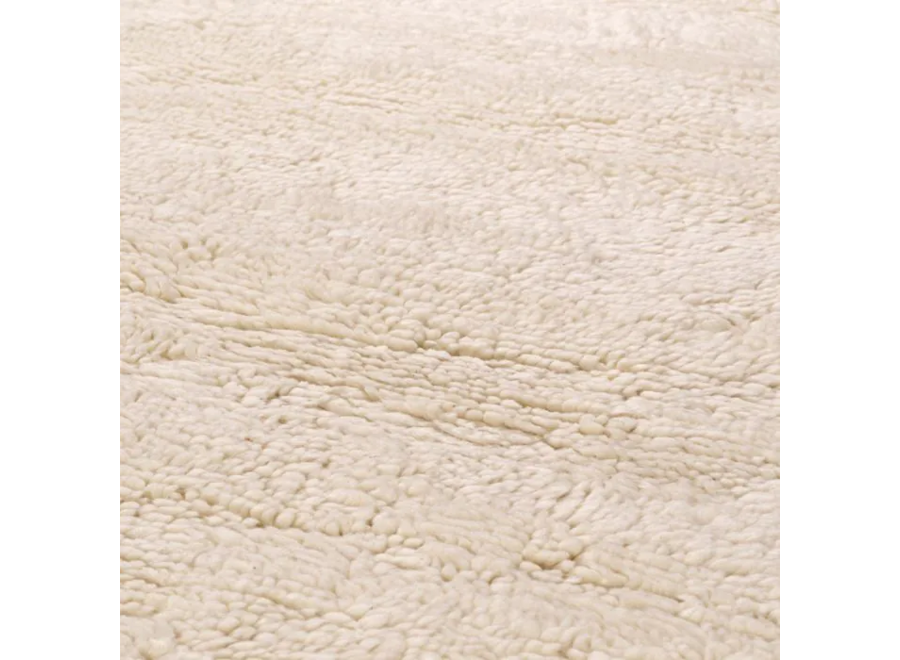 Carpet 'Oscar' - White