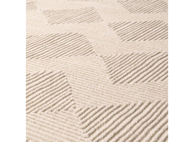 Tapis Byzance - Ivory