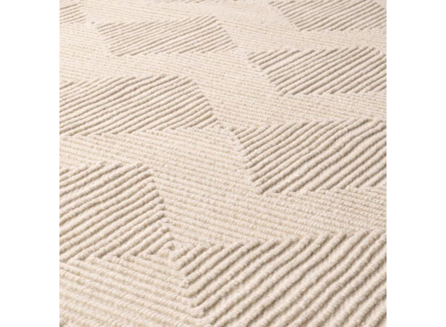 Carpet Byzance - Ivory