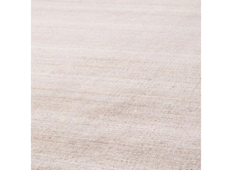 Tapis 'Pep' - Beige