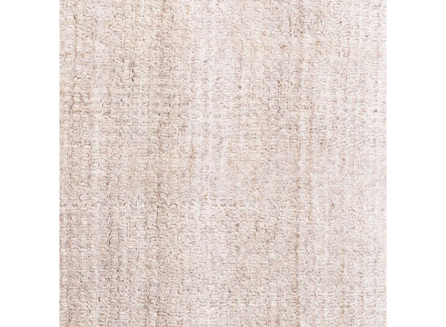 Carpet 'Pep' - Beige