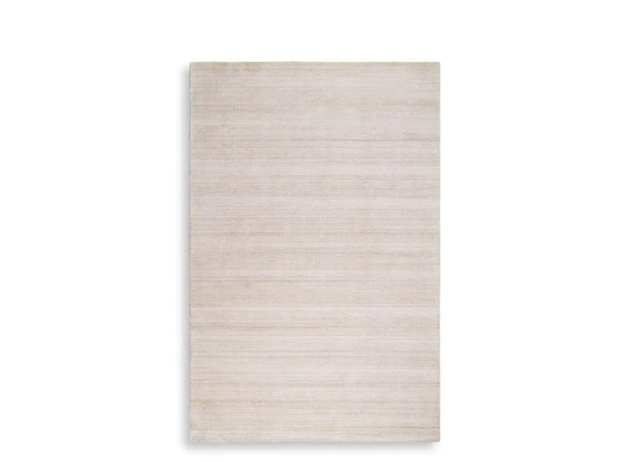 Tapis 'Pep' - Beige