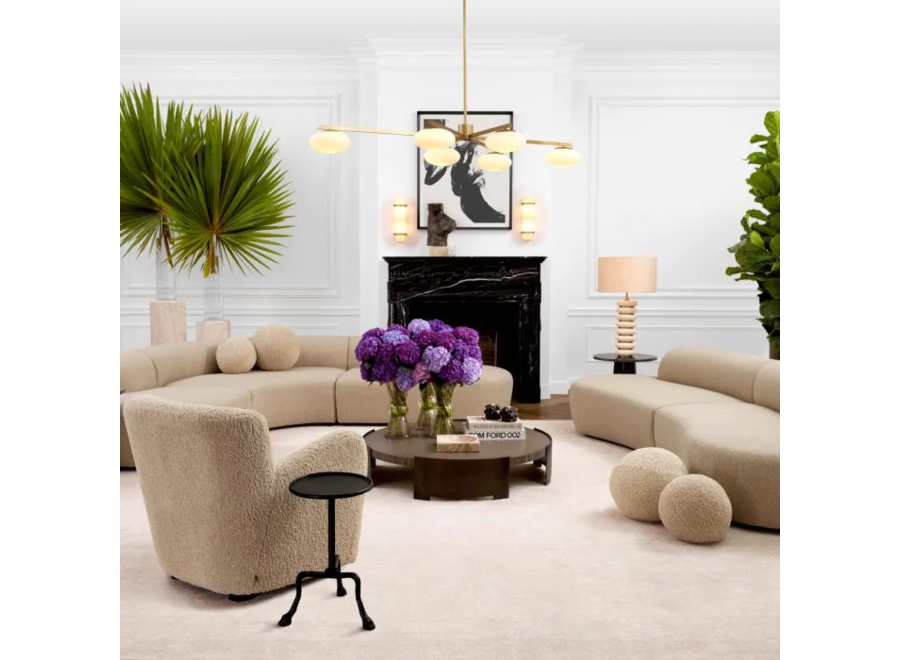 Sample 60 x 60 cm Carpet:  'Pep'