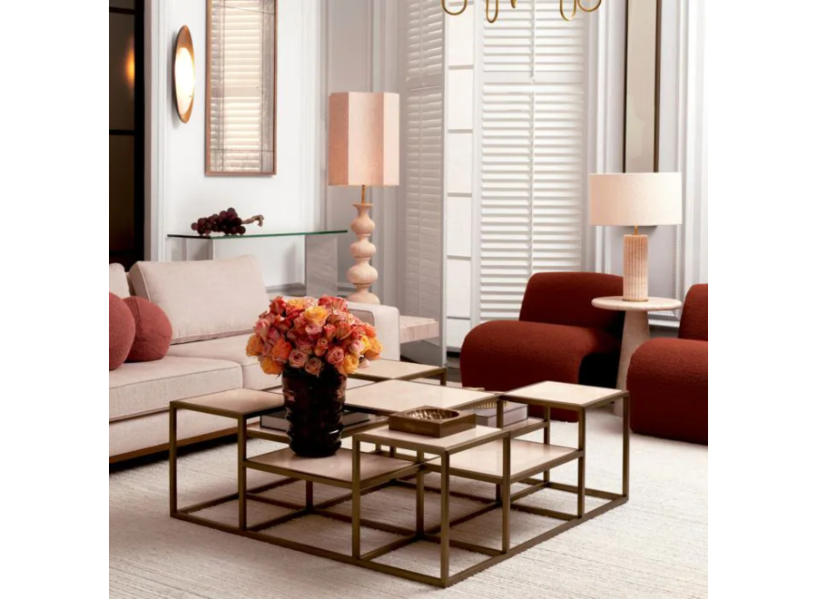 Sample 60 x 60 cm Carpet: 'Torrance'