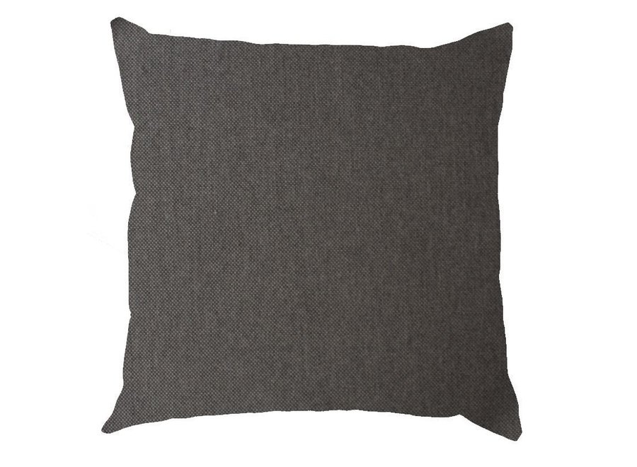 Coussin d'extérieur - Dark Taupe