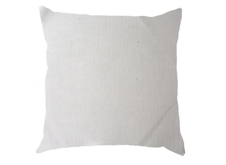 Coussin d'extérieur - White