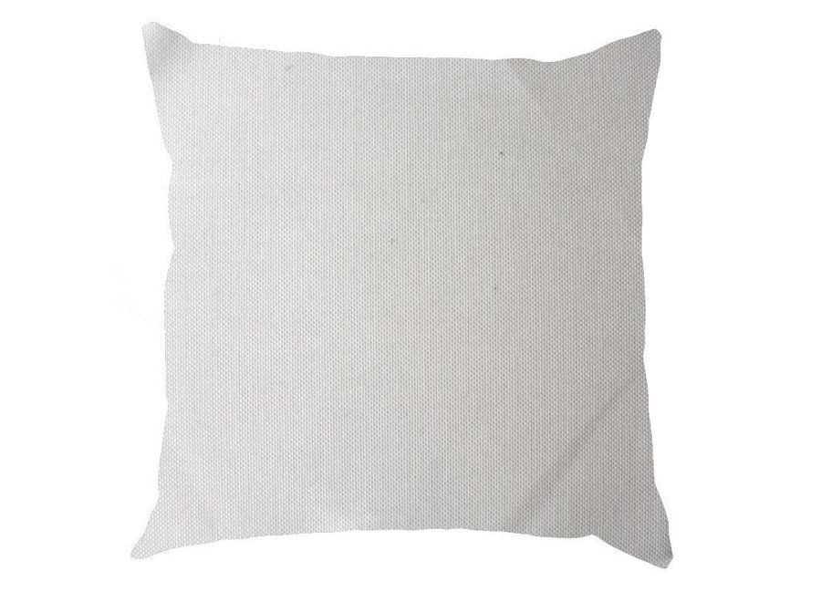 Outdoor cushion - White