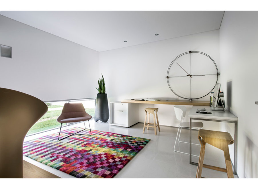 Horloge design 'Delmori'