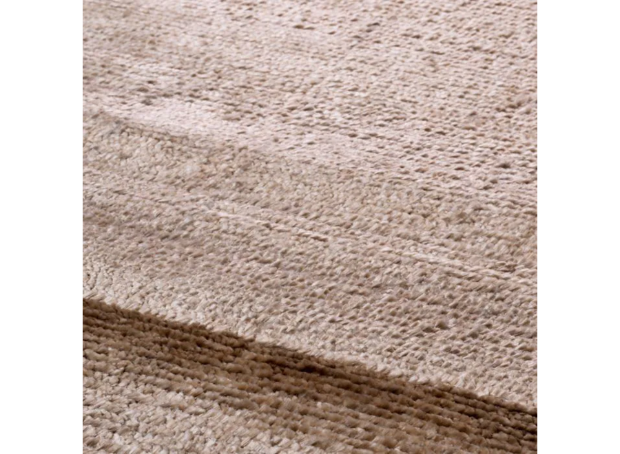 Carpet 'Asuri'  - Brown