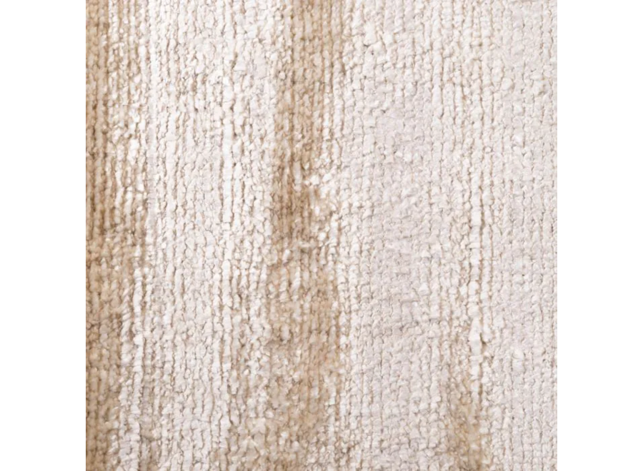 Tapis 'Asuri'  - Taupe