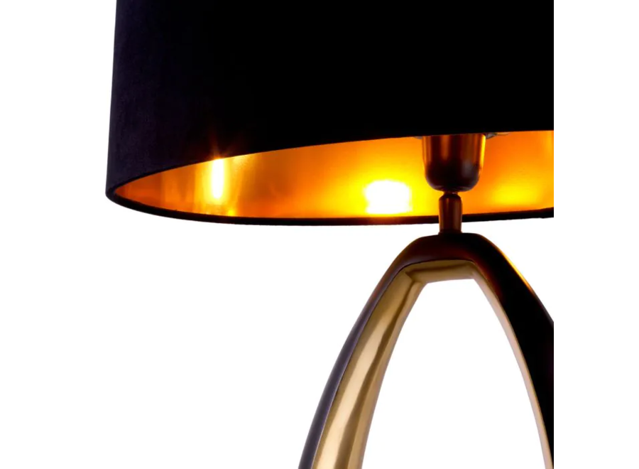 EICHHOLTZ lamp 'Volo' - Wilhelmina Designs