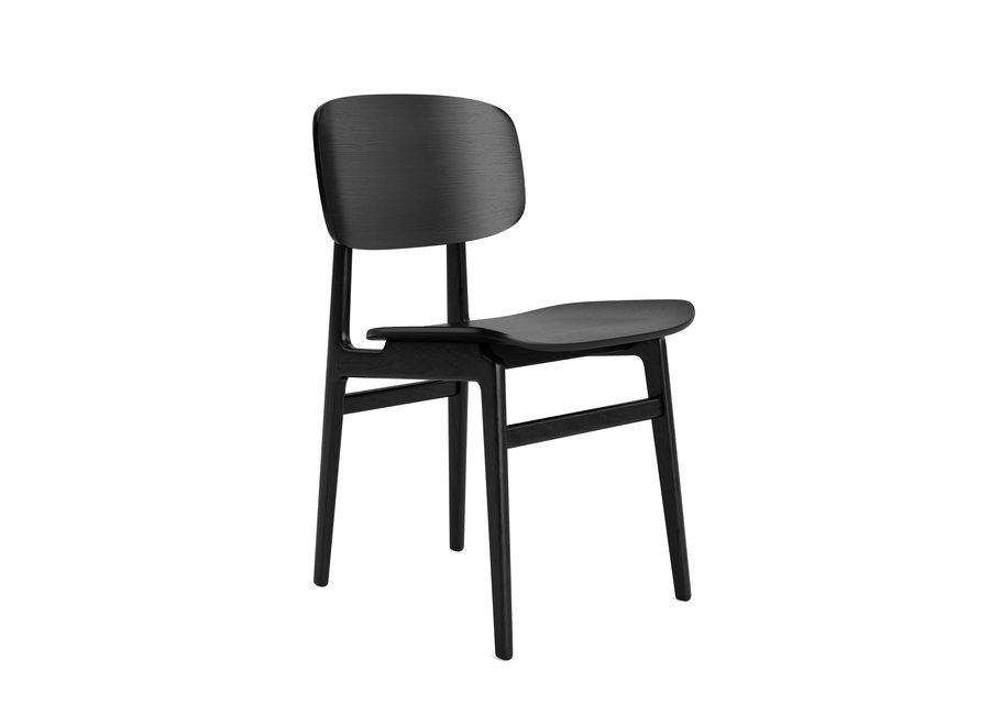 Dining chair NY11 Black oak