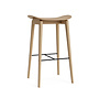 Bar chair NY11 Natural oak
