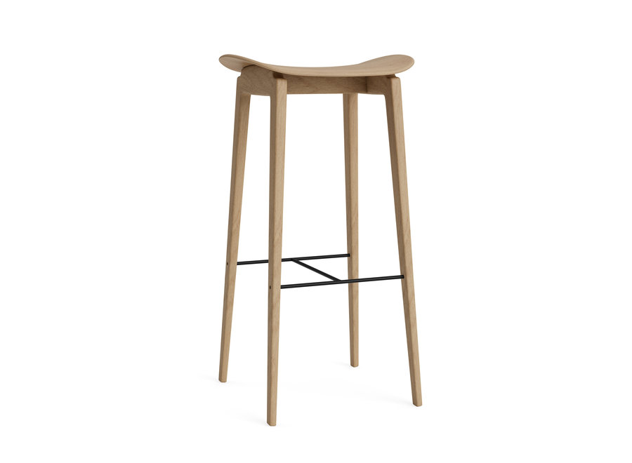 Bar chair NY11 Natural oak