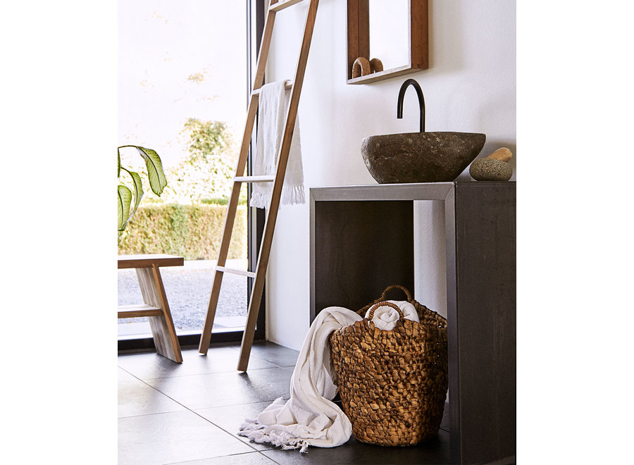 Panier Basha - Naturel