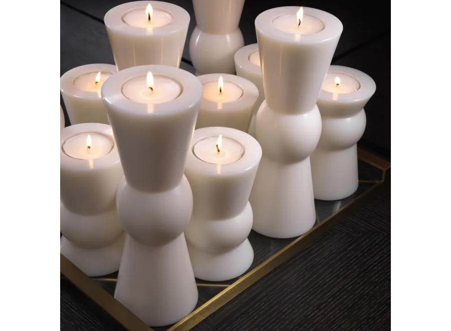 Artificial Candles 'Arto' - 2 pieces - L