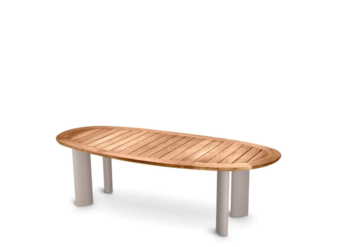 Dining table Free Form - Outdoor