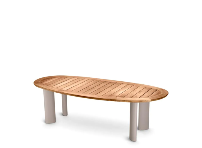 Eettafel Free Form - Outdoor