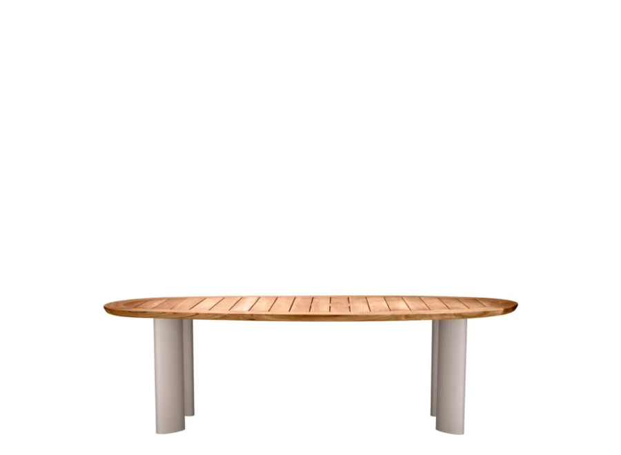 Dining table 'Free Form' - Outdoor