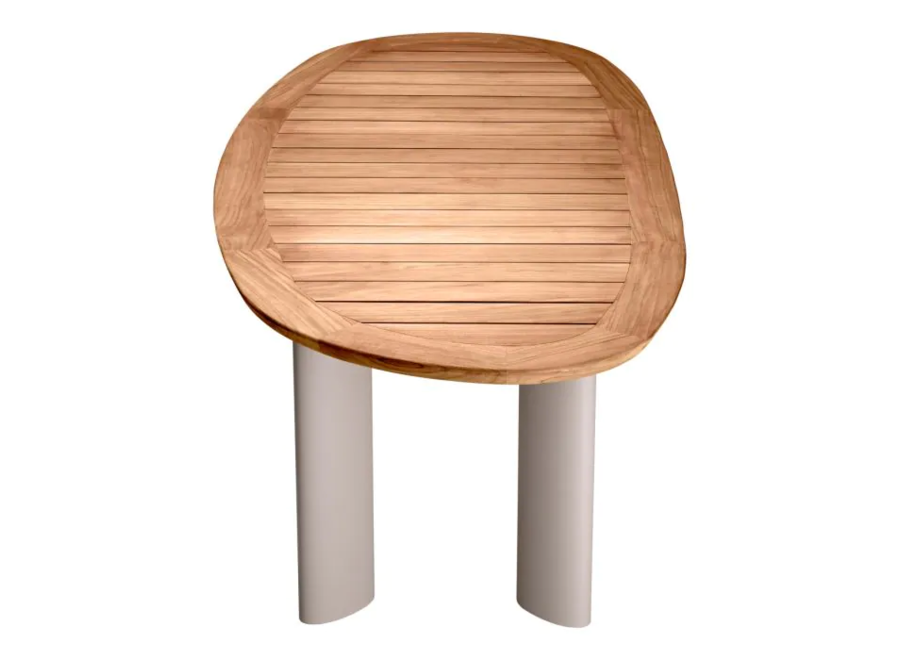 Dining table 'Free Form' - Outdoor