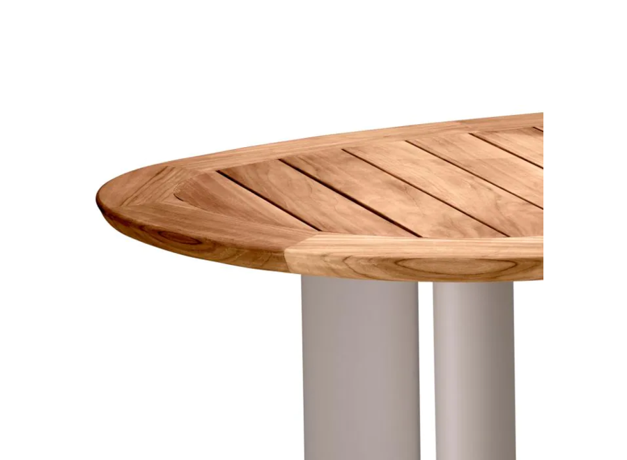 Eettafel 'Free Form'  - Outdoor