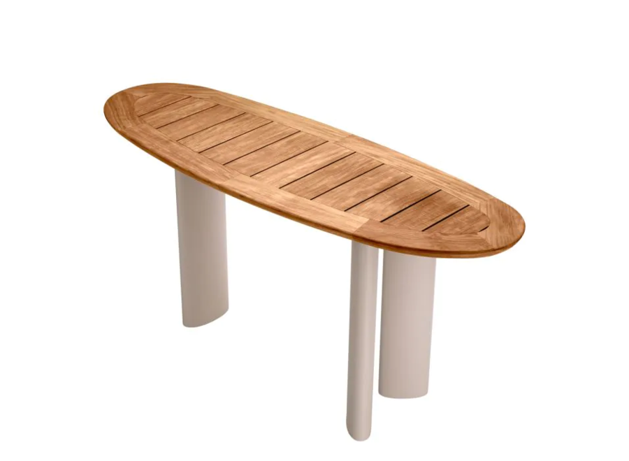 Console table 'Free Form' - Outdoor