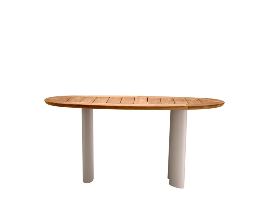 Table console 'Free Form' - Outside