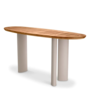 Table console 'Free Form' - Outdoor
