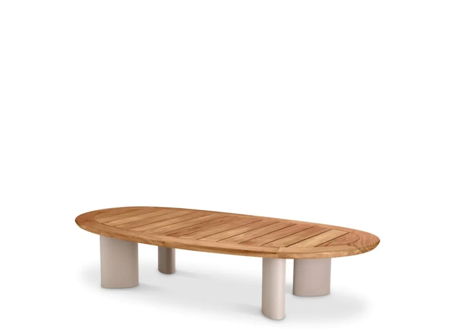 Coffee table 'Free Form' - Outdoor