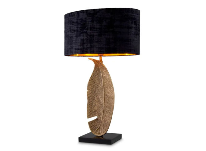 Table lamp Foglia