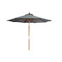 Parasol 'Enzo' Ø250 - Grijs