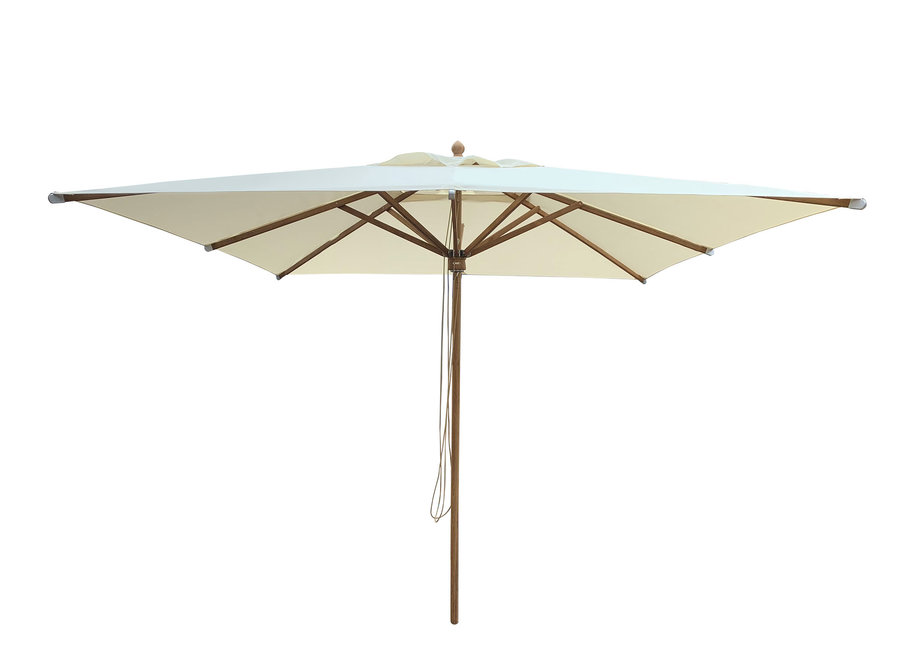 Parasol 'Elena' 300x300 - Écru