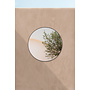 Mirror 'Hoop' Outdoor Black L Ø105