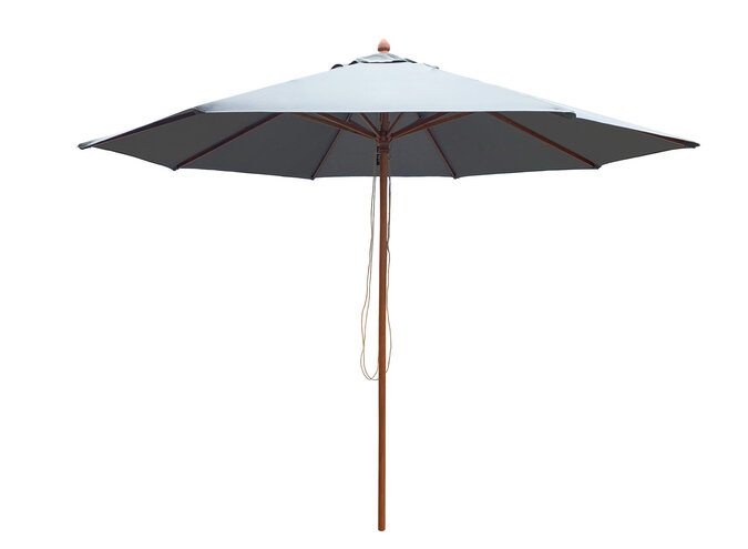 Parasol 'Lucia' Ø350 - Grey