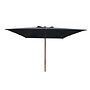 Parasol 'Lucia' 300x300 - Noir