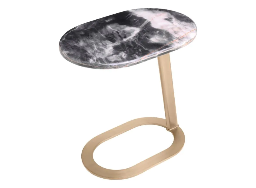 Side Table 'Oyo' - Black