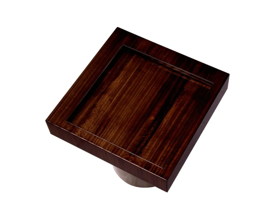 Side Table 'Otus' - Eucalyptus - Square