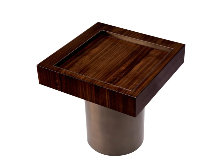Side Table 'Otus' - Eucalyptus - Square