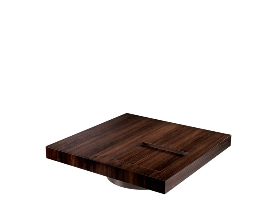 Coffee Table 'Otus' - Eucalyptus - Square