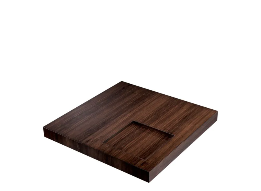 Coffee Table 'Otus' - Eucalyptus - Square