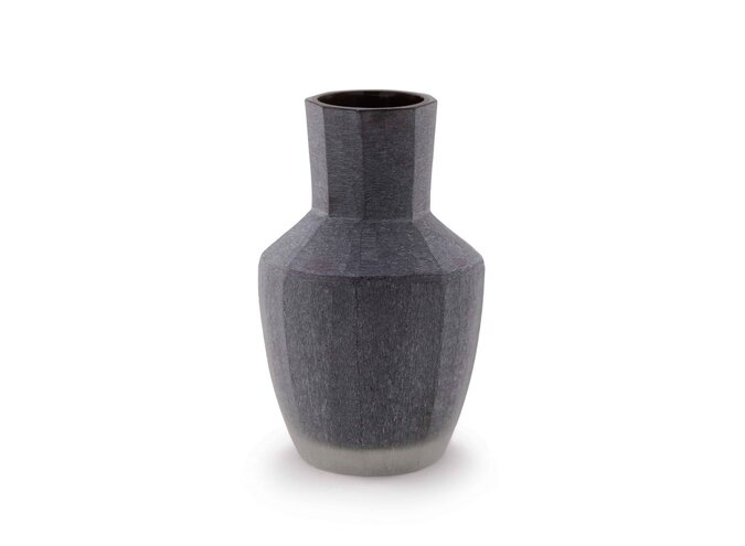 Vase 'Kunzit' S - Indigo