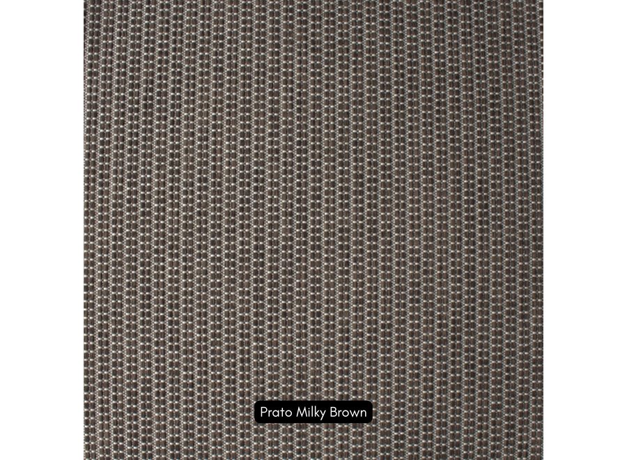 Lounge set 'Softline' middle module - Teak