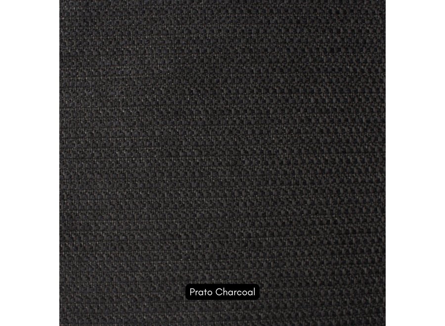 Lounge-Set 'Lincoln' Eckmodul - Dark Grey